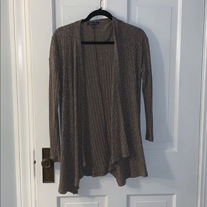 American Eagle Brown Cardigan